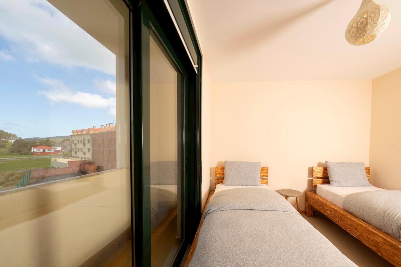 Apartamento Centola Playa De Langosteira En Finisterre Con Vistas Al Mar San Martin de Arriba Exterior foto